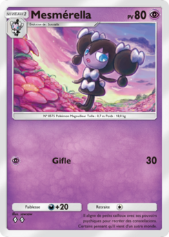 Mesmérella (Méga-Ascension 113)