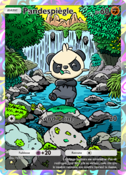 Pandespiègle (Méga-Ascension 243)