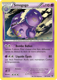 Smogogo (XY Impact des Destins 28)