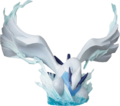 La figurine de Lugia, ...