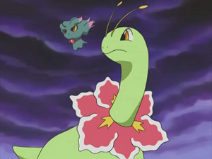 Pokémon Chronicles 14 - Méganium de Vincent.png