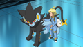 ► Luxray ► (de Lem)