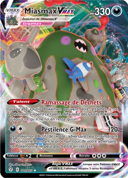 Fichier:Carte Épée et Bouclier Évolution Céleste 101.png