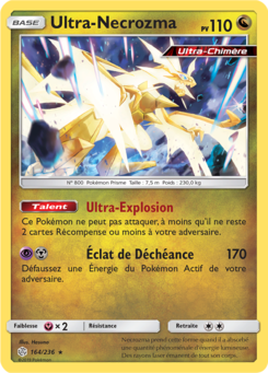 Ultra-Necrozma (Soleil et Lune Éclipse Cosmique 164)
