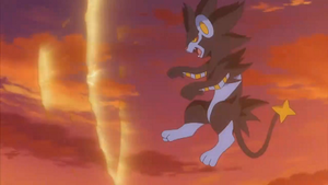 XY134 - Luxray de Lem (Flash-back).png