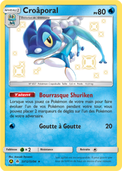 Croâporal (Destinées Occultes SV12)