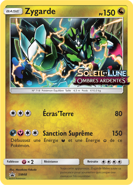 Fichier:Carte Promo SM SM48.png
