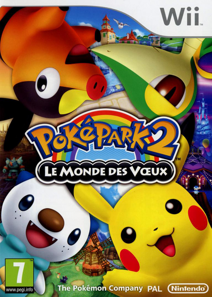 Fichier:Jaquette de PokéPark 2.png