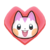 Niveau d'affinité avec Pachirisu chromatique ↑