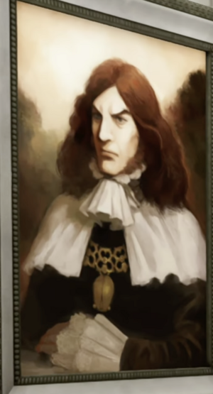 Peinture Petit frère du Roi.png