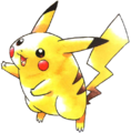 Une autre image de Pikachu