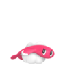 Tatsugiri Droopy Form