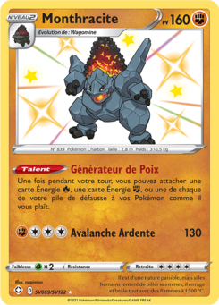 Monthracite (Destinées Radieuses SV069)