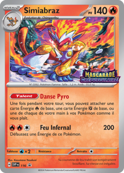 Simiabraz (Promo SV 116)