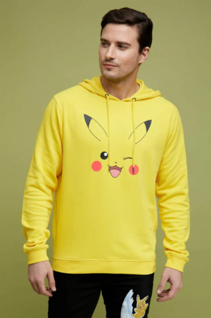 Celio sweat jaune avant Inde 2022.png