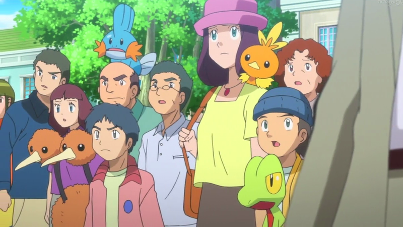 Fichier:Pokémon Méga-Évolution 3 - Doduo, Arcko, Poussifeu et Gobou de Dresseurs.png