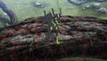 ◄ ►Zygarde (forme 10 %, rouge) (Sauvage)