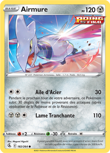 Fichier:Carte Épée et Bouclier Poing de Fusion 182.png