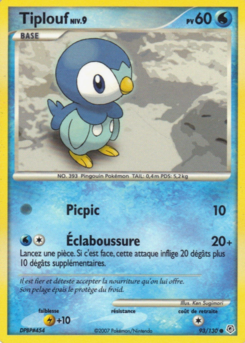 Tiplouf (Diamant & Perle 93)