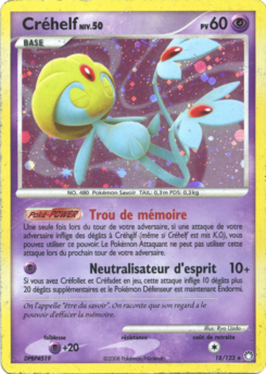 Créhelf (Diamant & Perle Trésors Mystérieux 18)