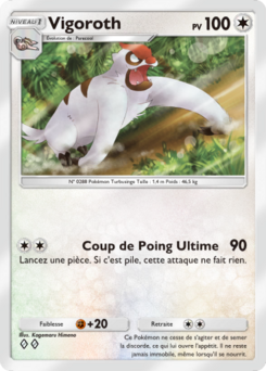 Vigoroth (Parade Onirique 135)