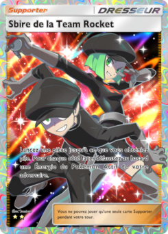 Sbire de la Team Rocket (Réjouissances Rayonnantes 091)