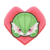 Niveau d'affinité avec Gardevoir ↑