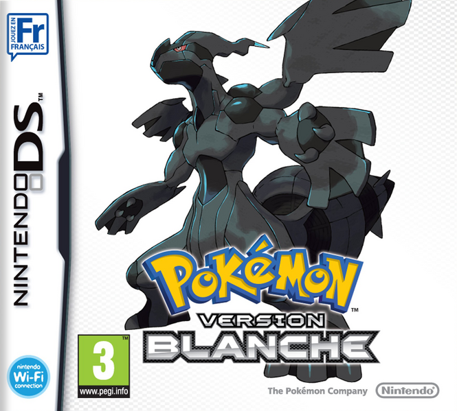 Fichier:Pokémon Blanc Recto.png