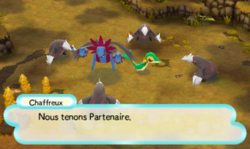 Une annonce inquiétante.