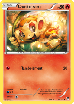 Ouisticram (Noir & Blanc Tempête Plasma 15)