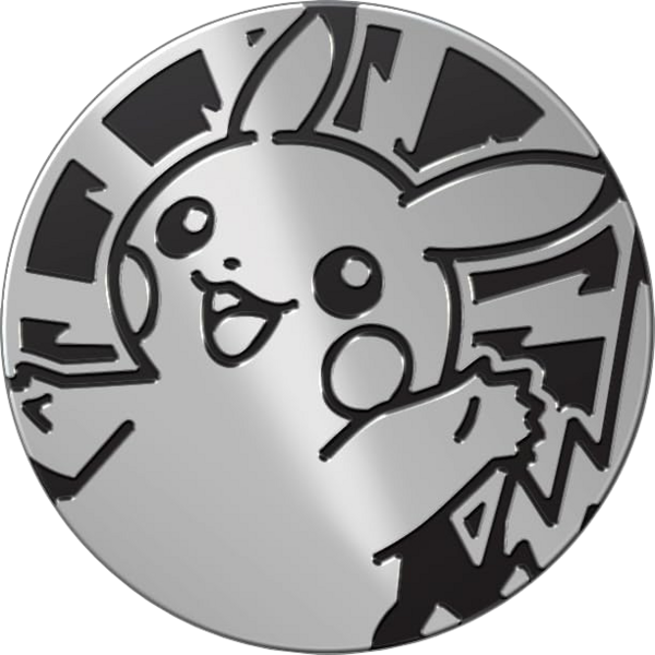 Fichier:Jeton JCC Pikachu Métallisé.png