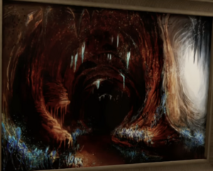 Peinture La Grotte Étincelante.png