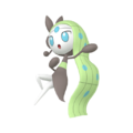 Meloetta