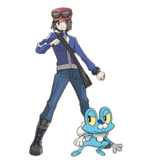 Artwork Kalem Pokémon Center.png