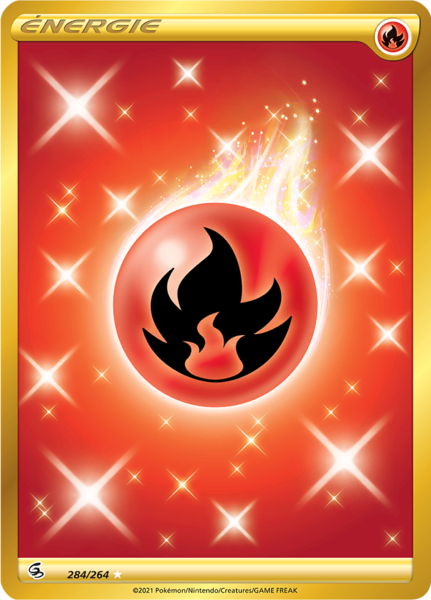 Fichier:Carte Épée et Bouclier Poing de Fusion 284.png