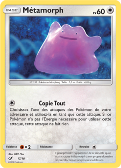 Métamorph (Détective Pikachu 17)