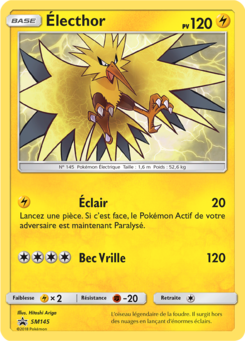 Électhor (Promo SM 145)
