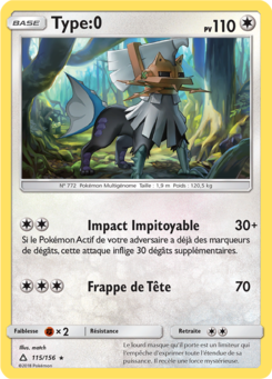 Type:0 (Soleil et Lune Ultra-Prisme 115)