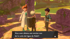 Forêt de Sleepwood Carte de Ligue Rare de Nabil EB.png