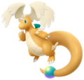 Artwork pour Légendes Pokémon : Z-A.
