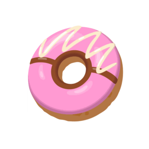 Sprite Donut Meringue 3★ LPZA.png