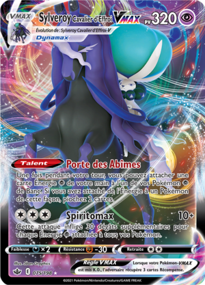 Carte Épée et Bouclier Règne de Glace 075.png