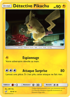 Détective Pikachu (Détective Pikachu 10)