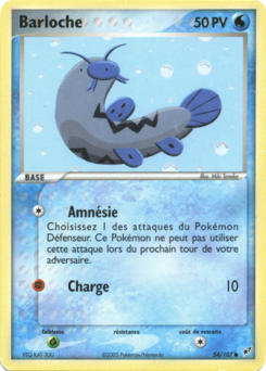 Barloche (EX Deoxys 54)