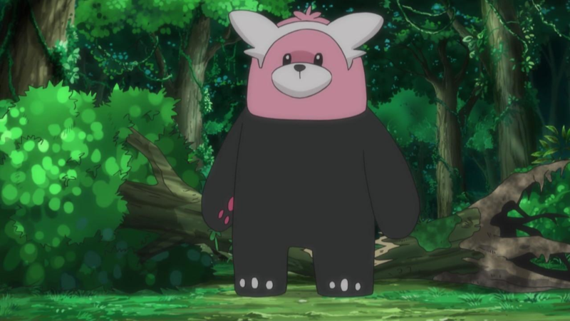 Fichier:Chelours (dessin animé).png