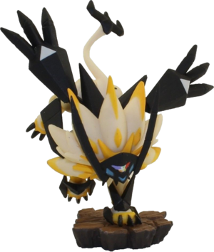 Figurine Necrozma Crinière du Couchant (Collection avec figurine Necrozma Crinière du Couchant) JCC.png