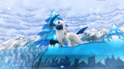 L'apparition d'Absol.