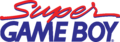 Le logo du Super Game Boy.