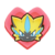 Niveau d'affinité avec Zeraora ↑