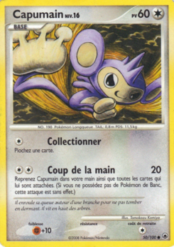 Capumain (Diamant & Perle Aube Majestueuse 50)